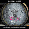 2016 Inchfad Barrel Distilled at Loch Lomond #1339. Thumbnail