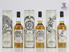 Game Of Thrones Limited Edition Complete Series 70cl x 9 & Johnnie Walker Game Of Thrones A Song Of Fire & A Song Of Ice 70cl. Thumbnail