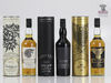 Game Of Thrones Limited Edition Complete Series 70cl x 9 & Johnnie Walker Game Of Thrones A Song Of Fire & A Song Of Ice 70cl. Thumbnail