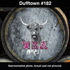 2013 Dufftown Hogshead #182 Thumbnail