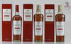 Macallan Classic Cut 2017,2018,2019,2020,2021 70cl x 5 Thumbnail