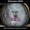 2019 Kirkcowan Bourbon Cask Distilled at Bladnoch #3433. Thumbnail