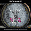 2013 Dufftown Hogshead #183 Distilled at Dufftown Thumbnail