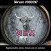 2010 Girvan Barrel #300097 Distilled at Girvan Distillery. Thumbnail