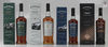 Bowmore Aston Martin 21,18,15,10 Year Old Masters Selection 2021 70cl x 2 1 L X 2 Thumbnail