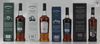 Bowmore Aston Martin 21,18,15,10 Year Old Masters Selection 2021 70cl x 2 1 L X 2 Thumbnail