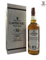 Laphroaig 30 Year Old Limited Edition 70cl (SINGAPORE LOT) Thumbnail