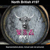 2014 North British Ex Rum Barrel #197 Distilled at North British Distillery Thumbnail