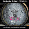 2021 Kentucky Artisan Wheated Bourbon Barrel #21-8929 Distilled at The Kentucky Artisan Distillery Thumbnail