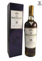 Macallan 1997 18 Year Old Sherry Oak 70cl (SINGAPORE LOT) Thumbnail
