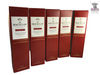 Macallan Classic Cut 2017,2018,2019,2020,2021 1 x 75cl 70cl x 4 (SINGAPORE LOT) Thumbnail