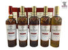 Macallan Classic Cut 2017,2018,2019,2020,2021 1 x 75cl 70cl x 4 (SINGAPORE LOT) Thumbnail