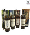 Macallan Quest Global Travel Retail Collection 70cl x 4 (SINGAPORE LOT) Thumbnail