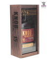 Knob Creek Small Batch 15 Year Old Limited Edition KC001 Bourbon 75cl (USA LOT). Thumbnail