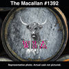1985 Macallan  Cask #1392 Distilled & Lying at Macallan Distillery (reserve not met) Thumbnail