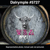 2021 Dalrymple Refill Barrel #5727 Distilled at Ailsa Bay Distillery Thumbnail