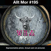 2015 Allt Mor Hogshead #195 Distilled at Aultmore Thumbnail