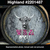 2019 Highland Refill Barrel #2201487 Distilled at Fettercairn Thumbnail