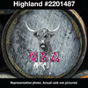 2019 Highland Refill Barrel #2201487 Thumbnail