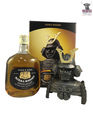 Nikka Gold & Gold Samurai 75cl (SINGAPORE LOT) Thumbnail