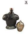 Nikka Gold & Gold  Armour of King / Knight Decanter 70cl (SINGAPORE LOT) Thumbnail