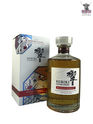 Hibiki Japanese Blossom Harmony 2022 Limited Edition 70cl (SINGAPORE LOT) Thumbnail
