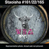 2022 Staoisha (peated) Refill Barrel #161/22/165 Distilled at Bunnahabhain Distillery Thumbnail