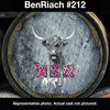 2017 BenRiach Hogshead #212 Distilled at BenRiach Distillery Thumbnail