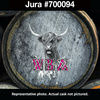 2009 Jura Hogshead #700094 Distilled at Isle of Jura Distillery Thumbnail