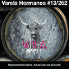 2013 Varela Hermanos Rum Barrel #13/262 Distilled at Varela Hermanos Distillery Thumbnail