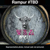 2023 Rampur Bourbon Barrel #TBD Distilled at Rampur Distillery Thumbnail