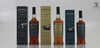 Bowmore Aston Martin Travel Retail Editions No 1 - No 6 4 x 1 L & 2 x 70cl Thumbnail