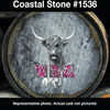 2023 Coastal Stone Bourbon Barrel #1536 Distilled at Manly Spirits Co. Thumbnail