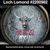 2019 Loch Lomond Grain Pedro Ximenez Butt #2200982 Distilled at Loch Lomond Thumbnail