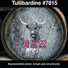 2019 Tullibardine Bourbon Barrel #7815 Distilled at Tullibardine Thumbnail