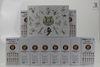 Karuizawa Hanshin Tigers Collection 2003 36cl x 12 with Car sticker & Autograph Sheet Thumbnail