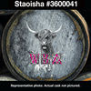 2020 Stoaisha Bourbon Barrel #3600041 Distilled at Bunnahabhain Thumbnail