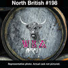 2014 North British Ex Rum Barrel #198 Distilled at North British Thumbnail