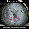 2023 Rampur Bourbon Barrel #2320 Distilled at Rampur Distillery Thumbnail