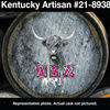 2021 Kentucky Artisan Wheated Bourbon Barrel #21-8938 Distilled at The Kentucky Artisan Distillery Thumbnail