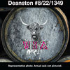 2022 Deanston Bourbon Barrel #8/22/1349 Distilled at Deanston Thumbnail