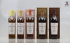 Macallan Colour Collection Set 12, 15, 18, 21 & 30 Years Old 70cl x 5 Thumbnail