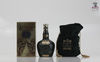Chivas Regal Royal Salute 21 Year Old Emerald  Ceramic Decanter 70cl Thumbnail