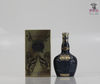 Chivas Regal Royal Salute 21 Year Old Sapphire Ceramic Decanter 70cl Thumbnail