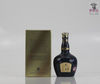 Chivas Regal Royal Salute 21 Year Old Sapphire Ceramic Decanter 70cl Thumbnail