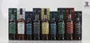 Bowmore Aston Martin Travel Retail Editions No 1 - No 9 6 x 1 L & 3 x 70cl Thumbnail