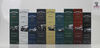 Bowmore Aston Martin Travel Retail Editions No 1 - No 9 6 x 1 L & 3 x 70cl Thumbnail