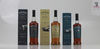 Bowmore Aston Martin Travel Retail Editions No 1 - No 9 6 x 1 L & 3 x 70cl Thumbnail