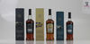 Bowmore Aston Martin Travel Retail Editions No 1 - No 9 6 x 1 L & 3 x 70cl Thumbnail