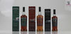 Bowmore Aston Martin Travel Retail Editions No 1 - No 9 6 x 1 L & 3 x 70cl Thumbnail